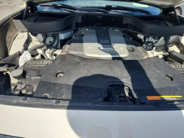 JN8CS1MU0DM141017 - 2013 INFINITI FX37 白色 照片 12
