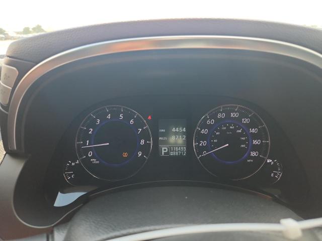 JN8CS1MU0DM141017 - 2013 INFINITI FX37 白色 照片 9