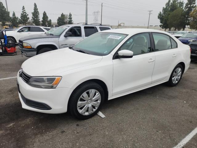 2011 VOLKSWAGEN JETTA SE, 