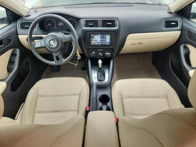 3VWDZ7AJ6BM380224 - 2011 VOLKSWAGEN JETTA SE თეთრი ფოტო 8