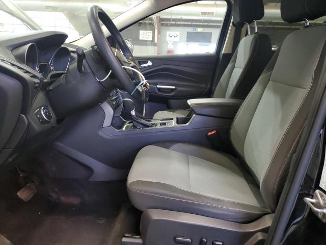 1FMCU9GD6HUA73873 - 2017 FORD ESCAPE SE 黑色 照片 7