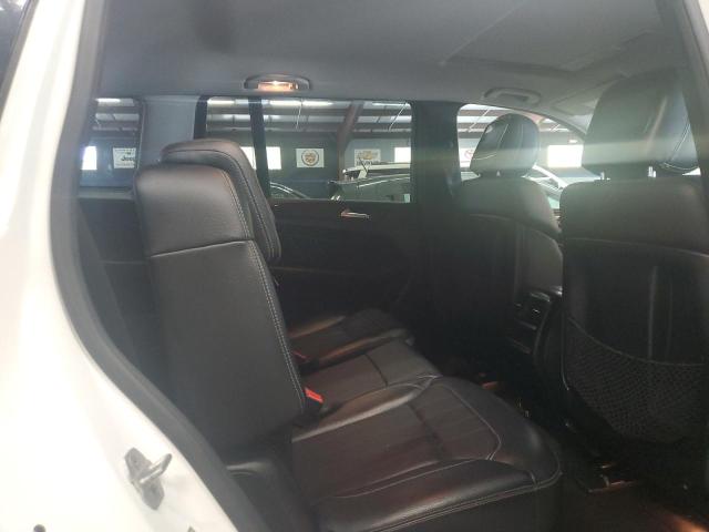 4JGDF6EE6FA461189 - 2015 MERZ GL 450 4MATIC თეთრი ფოტო 11