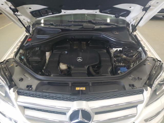 4JGDF6EE6FA461189 - 2015 MERZ GL 450 4MATIC თეთრი ფოტო 12