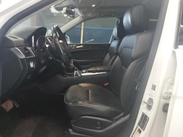 4JGDF6EE6FA461189 - 2015 MERZ GL 450 4MATIC თეთრი ფოტო 7