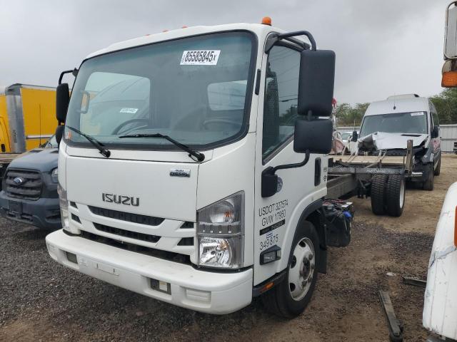 JALE5W161L7900347 - 2020 ISUZU NQR WHITE photo 2