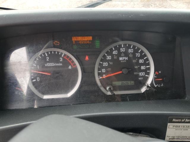 JALE5W161L7900347 - 2020 ISUZU NQR WHITE photo 8