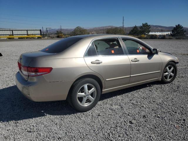 JHMCM56673C085205 - 2003 HONDA ACCORD EX ოქროსფერი ფოტო 3