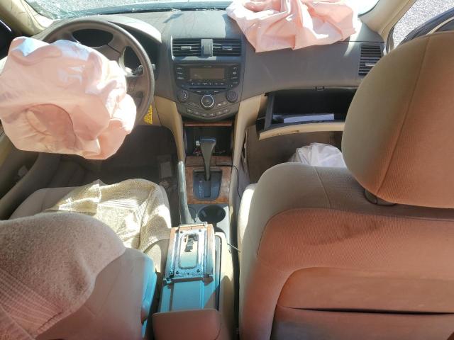 JHMCM56673C085205 - 2003 HONDA ACCORD EX ოქროსფერი ფოტო 8