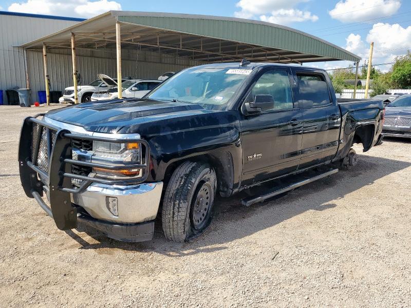 2018 CHEVROLET SILVERADO C1500 LT, 