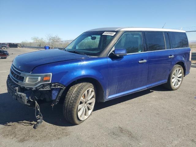 2013 FORD FLEX LIMITED, 