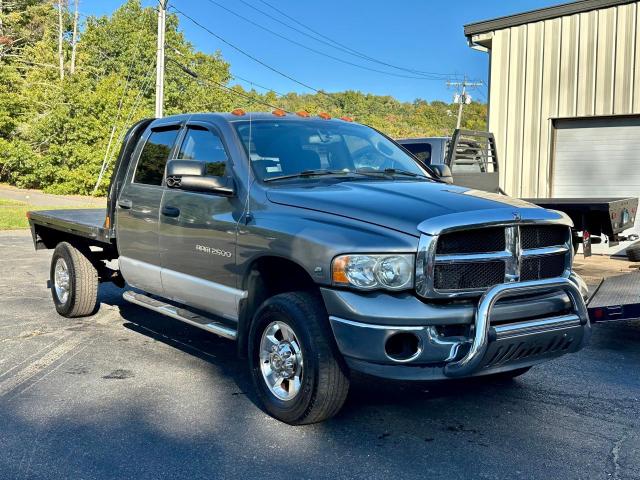2005 DODGE RAM 2500 ST, 
