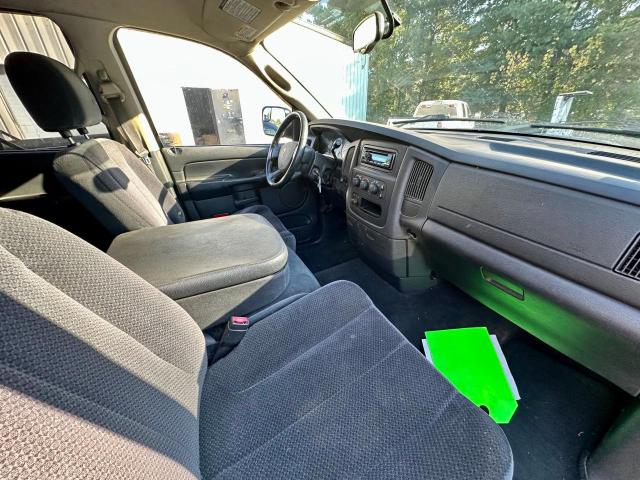 3D7KS28C35G741796 - 2005 DODGE RAM 2500 ST Boz foto 5
