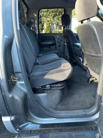 3D7KS28C35G741796 - 2005 DODGE RAM 2500 ST Boz foto 6