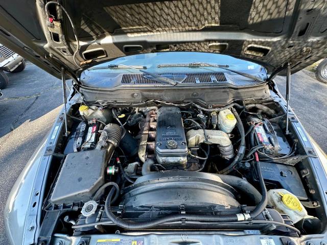 3D7KS28C35G741796 - 2005 DODGE RAM 2500 ST Boz foto 7