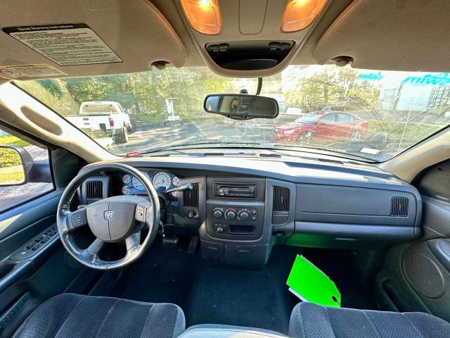 3D7KS28C35G741796 - 2005 DODGE RAM 2500 ST Boz foto 9