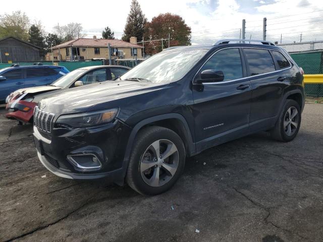 2021 JEEP CHEROKEE LIMITED, 