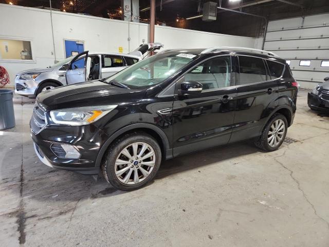 2017 FORD ESCAPE TITANIUM, 
