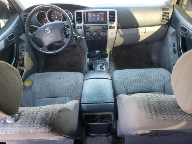 JTEZU14R860067833 - 2006 TOYOTA 4RUNNER SR5 Gümüş fotoğraf 8