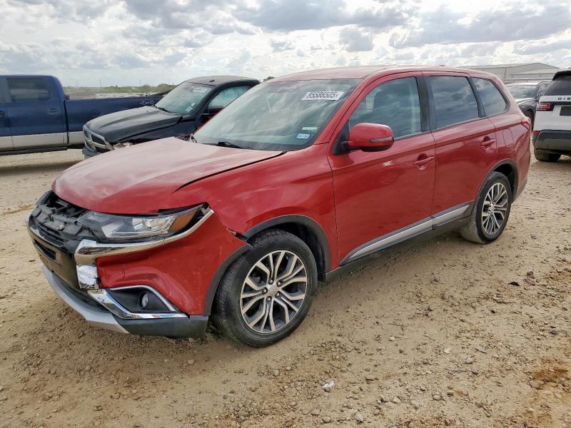2018 MITSUBISHI OUTLANDER SE, 