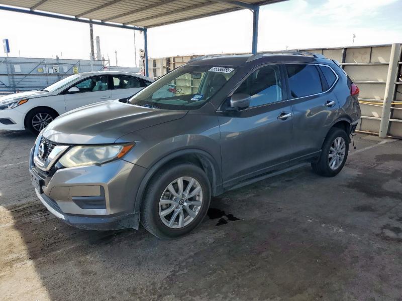 2017 NISSAN ROGUE S, 