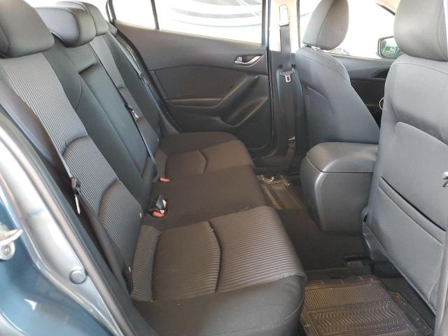 JM1BM1L7XE1173215 - 2014 MAZDA 3 TOURING BLUE photo 10