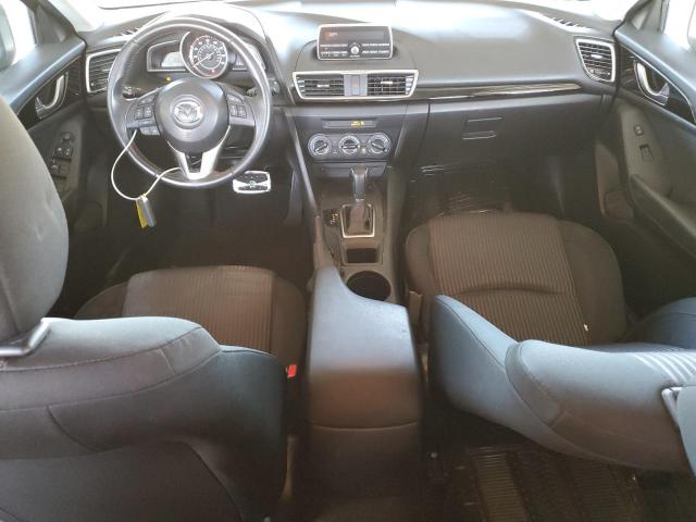 JM1BM1L7XE1173215 - 2014 MAZDA 3 TOURING BLUE photo 8