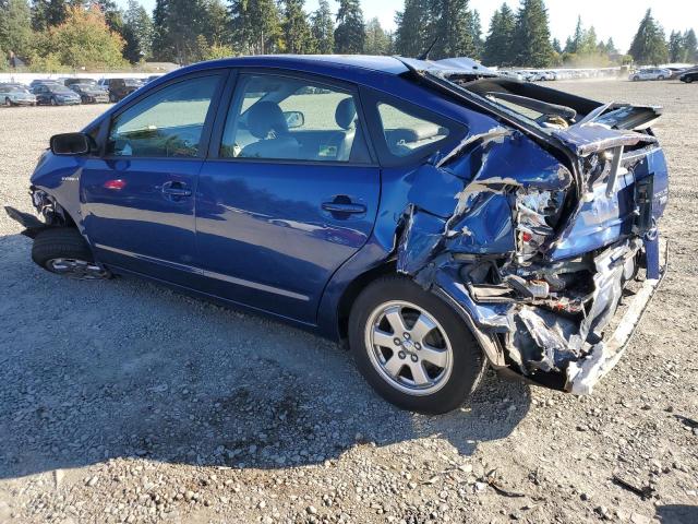 JTDKB20U387810288 - 2008 TOYOTA PRIUS 蓝色 照片 2