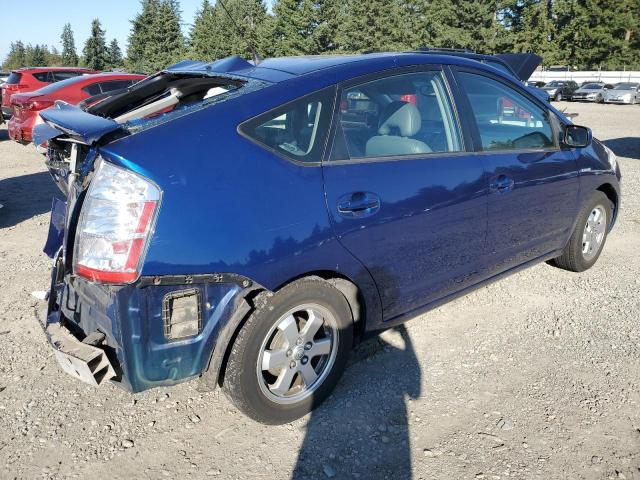 JTDKB20U387810288 - 2008 TOYOTA PRIUS 蓝色 照片 3