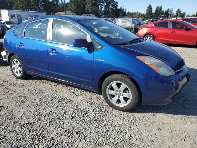 JTDKB20U387810288 - 2008 TOYOTA PRIUS 蓝色 照片 4