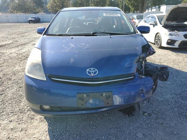 JTDKB20U387810288 - 2008 TOYOTA PRIUS 蓝色 照片 5