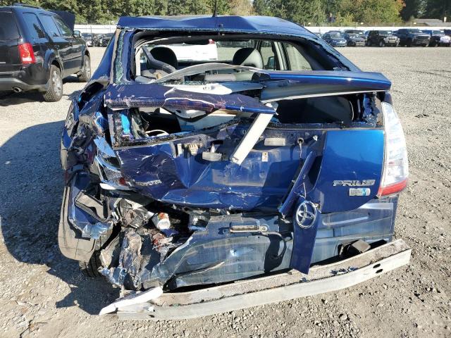 JTDKB20U387810288 - 2008 TOYOTA PRIUS 蓝色 照片 6