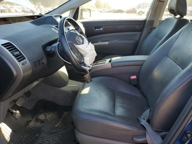 JTDKB20U387810288 - 2008 TOYOTA PRIUS 蓝色 照片 7