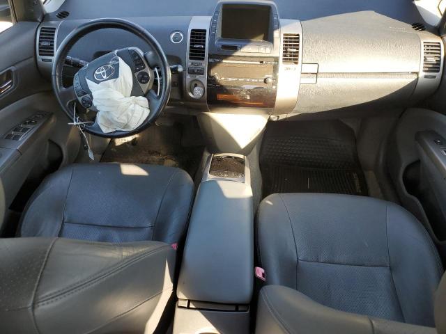 JTDKB20U387810288 - 2008 TOYOTA PRIUS 蓝色 照片 8