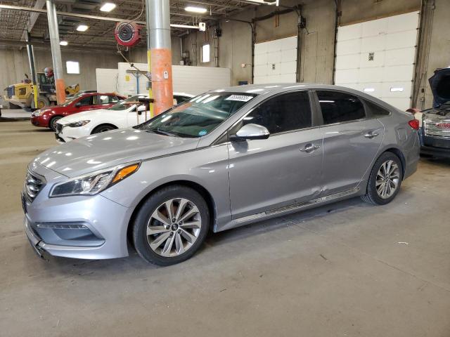 2015 HYUNDAI SONATA SPORT, 