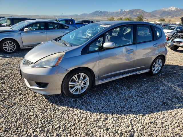 2010 HONDA FIT SPORT, 
