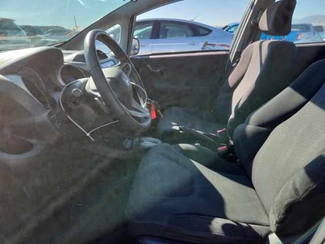 JHMGE8H40AC036100 - 2010 HONDA FIT SPORT Արծաթագույն լուսանկար 7