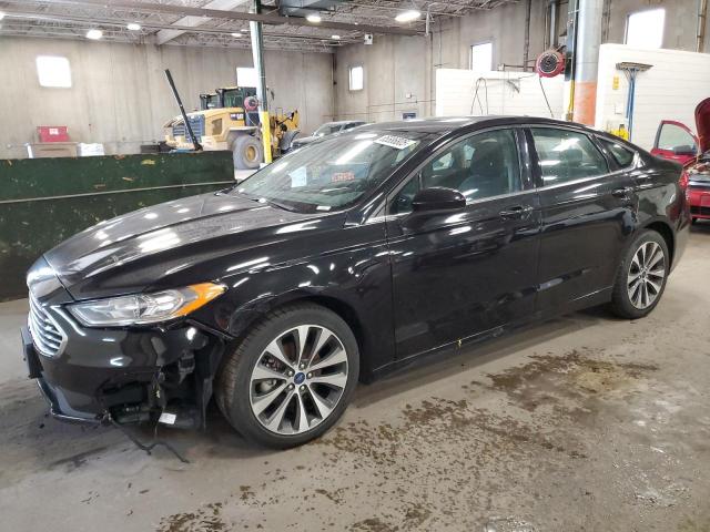 2019 FORD FUSION SE, 
