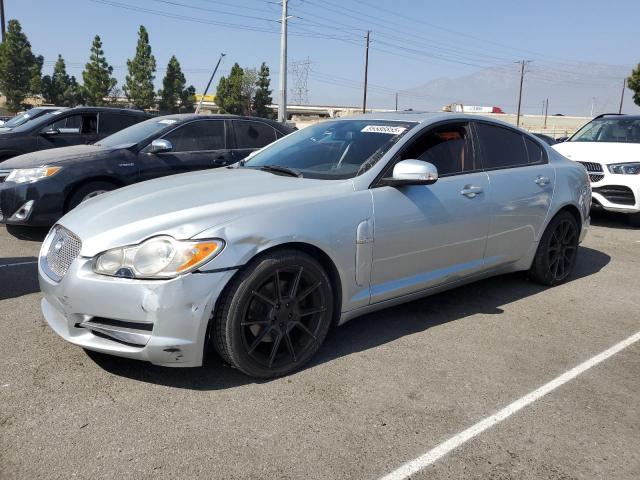2009 JAGUAR XF LUXURY, 