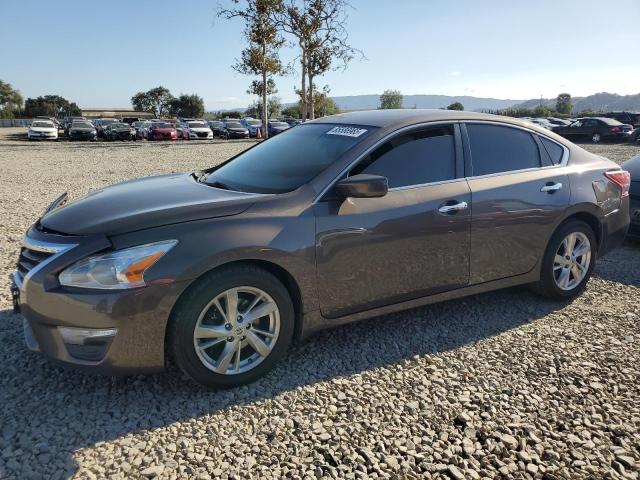 2013 NISSAN ALTIMA 2.5, 