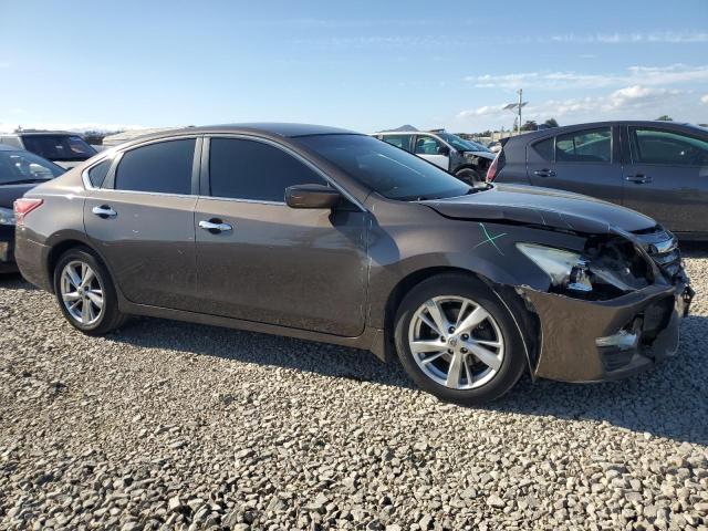 1N4AL3APXDN552807 - 2013 NISSAN ALTIMA 2.5 TAN photo 4