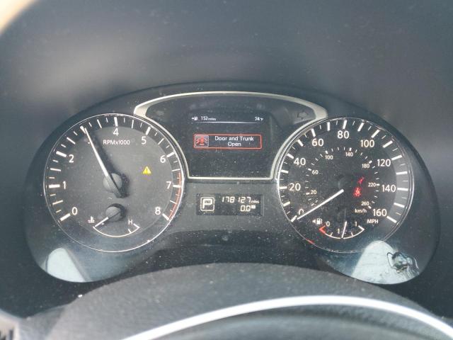 1N4AL3APXDN552807 - 2013 NISSAN ALTIMA 2.5 TAN photo 9