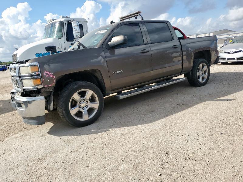 2014 CHEVROLET SILVERADO C1500 LT, 