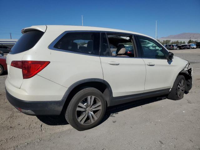 5FNYF5H35GB015988 - 2016 HONDA PILOT EX 白色 照片 3