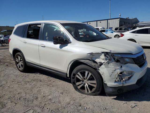 5FNYF5H35GB015988 - 2016 HONDA PILOT EX 白色 照片 4