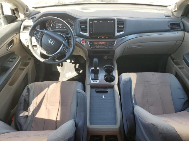 5FNYF5H35GB015988 - 2016 HONDA PILOT EX 白色 照片 8