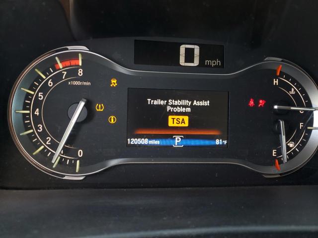 5FNYF5H35GB015988 - 2016 HONDA PILOT EX 白色 照片 9