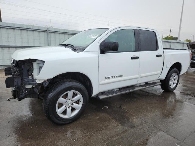 2014 NISSAN TITAN S, 