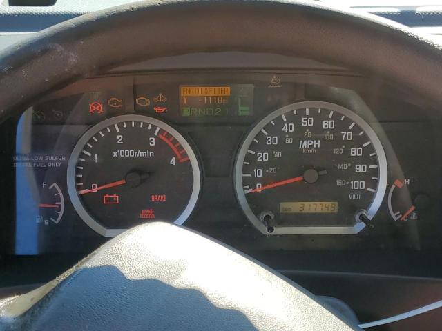 JALC4W163G7003966 - 2016 ISUZU NPR HD Biały zdjęcie 9