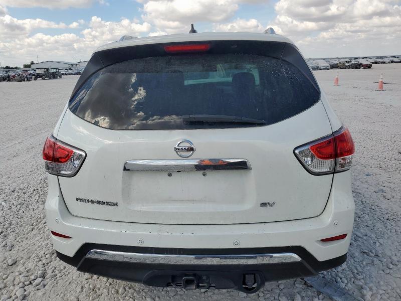 5N1AR2MN3EC712810 - 2014 NISSAN PATHFINDER S Creme Foto 6