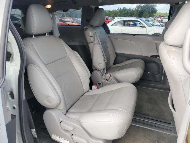 5TDYZ3DC3HS874558 - 2017 TOYOTA SIENNA XLE 白色 照片 11